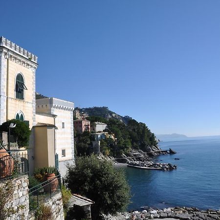 Castello Canevaro Zoagli Exterior photo