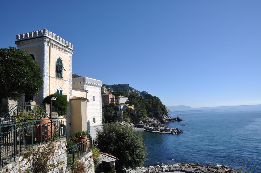 Castello Canevaro Zoagli Exterior photo
