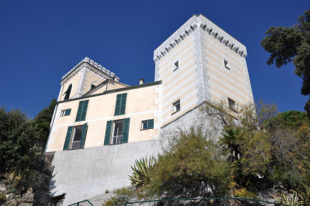 Castello Canevaro Zoagli Exterior photo