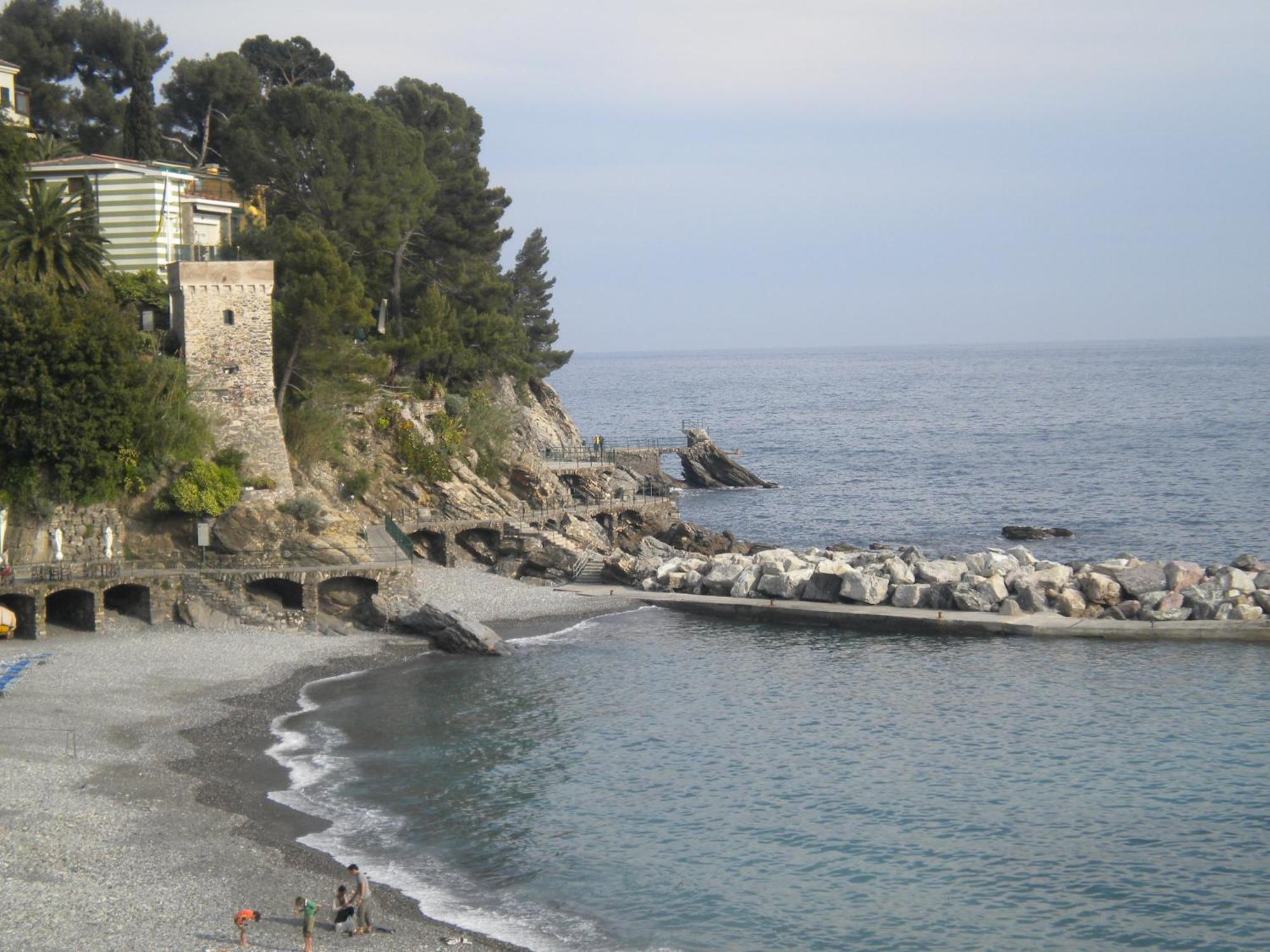 Castello Canevaro Zoagli Exterior photo
