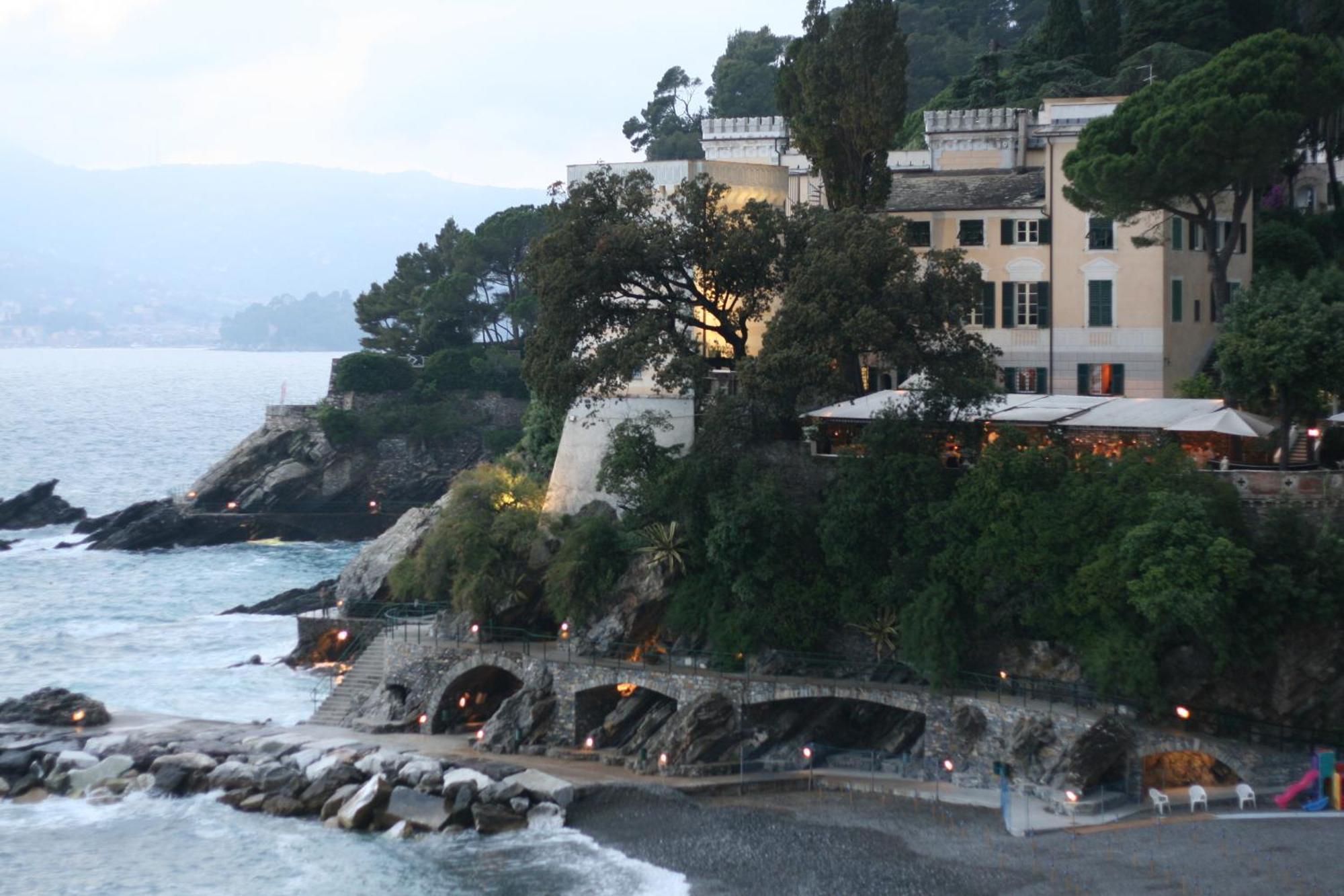 Castello Canevaro Zoagli Exterior photo